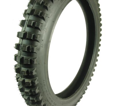 14" Knobby Dirt Bike Tire